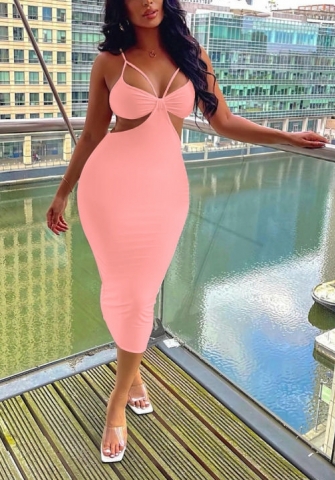 2021 Styles Women Fashion INS Styles Fashion Maxi Dress