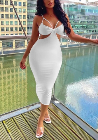 2021 Styles Women Fashion INS Styles Fashion Maxi Dress