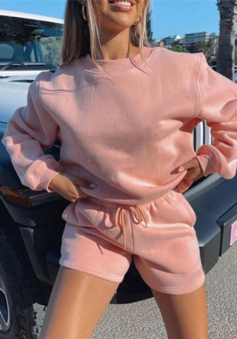 2021 Styles Women Fashion INS Styles Fashion Long Sleeve Two Piece Suit