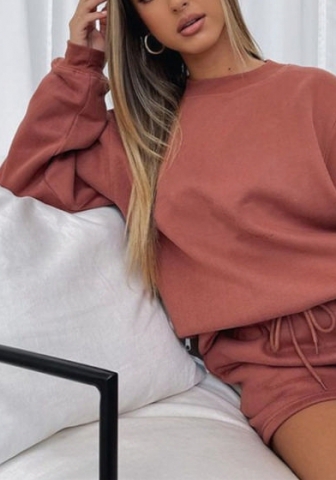 2021 Styles Women Fashion INS Styles Fashion Long Sleeve Two Piece Suit