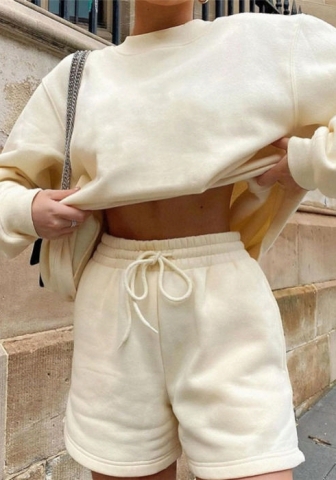 2021 Styles Women Fashion INS Styles Fashion Long Sleeve Two Piece Suit