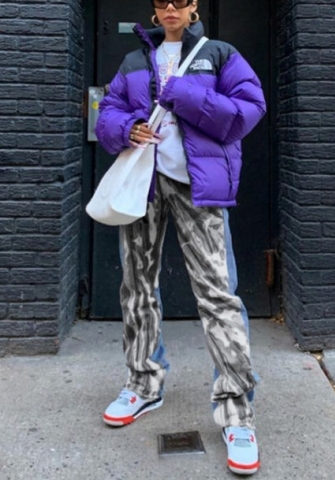 (Only Long Pants)2021 Styles Women Fashion INS Styles Fashion Long Pants