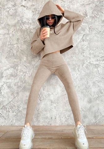 2021 Styles Women Fashion INS Styles Fashion Long Sleeve Two Piece Suit