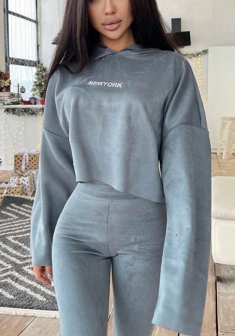 2021 Styles Women Fashion INS Styles Fashion Long Sleeve Two Piece Suit