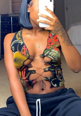 2021 Styles Women Fashion INS Styles Fashion Sleeveless Tank Tops