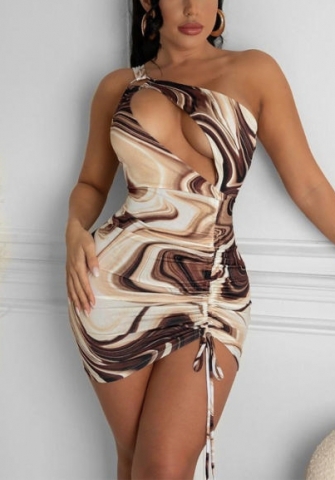 2021 Styles Women Fashion INS Styles Fashion Summer Mini Dress