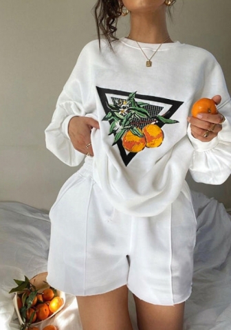 2021 Styles Women Fashion INS Styles Fashion Two Tracksuit Suit