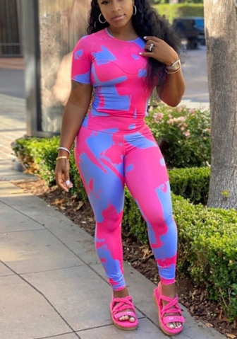 2021 Styles Women Fashion INS Styles Fashion Two Tracksuit Suit