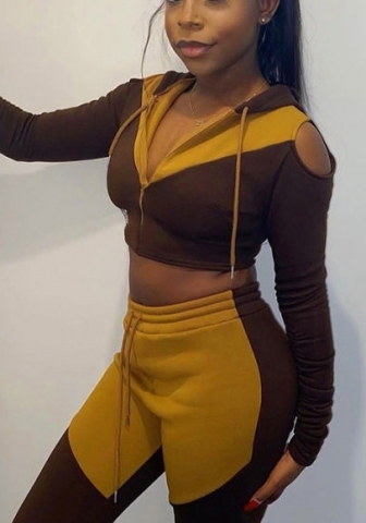 2021 Styles Women Fashion INS Styles Fashion Two Pieces Set