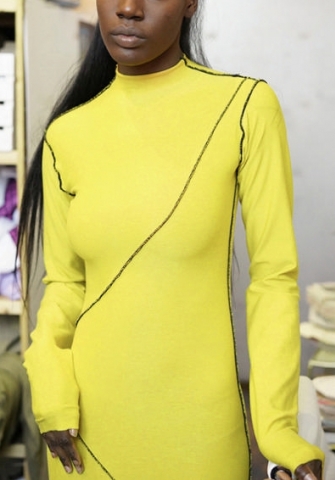 2021 Styles Women Fashion INS Styles Fashion Maxi Dress