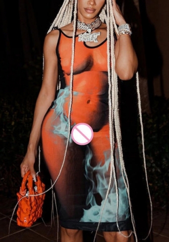 2021 Styles Women Fashion INS Styles Fashion Club Dress