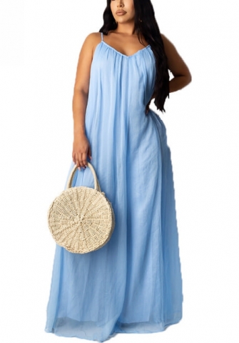 2021 Styles Women Fashion INS Styles Fashion Print Maxi Dress