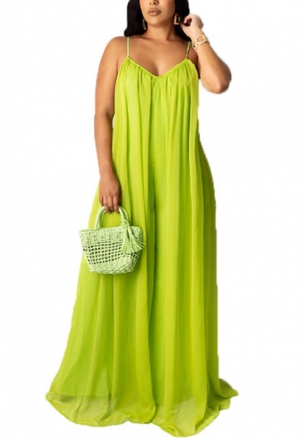 2021 Styles Women Fashion INS Styles Fashion Print Maxi Dress