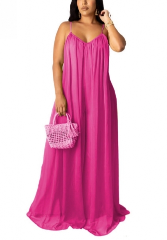 2021 Styles Women Fashion INS Styles Fashion Print Maxi Dress