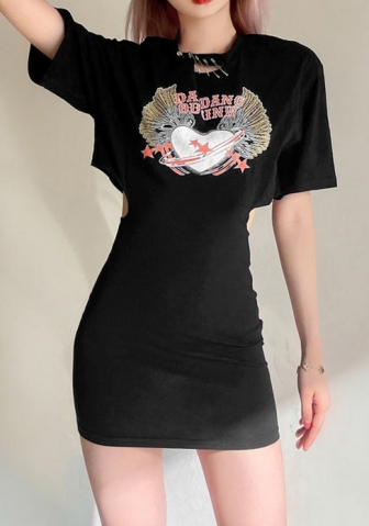 2021 Styles Women Fashion INS Styles Fashion Casual Dress