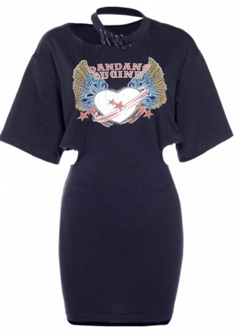 2021 Styles Women Fashion INS Styles Fashion Casual Dress