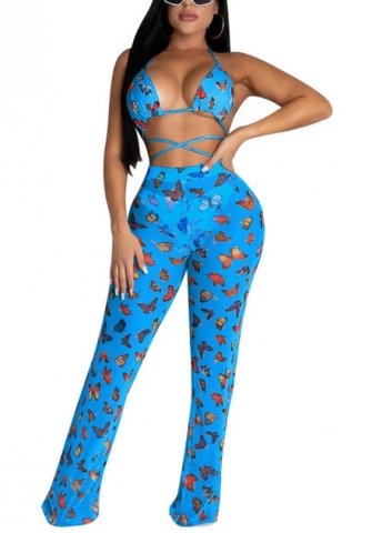 2021 Styles Women Fashion INS Styles Fashion Two Piece Set