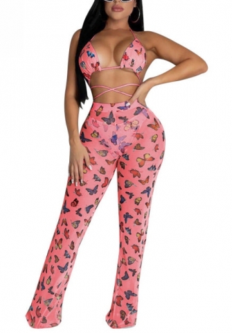 2021 Styles Women Fashion INS Styles Fashion Two Piece Set