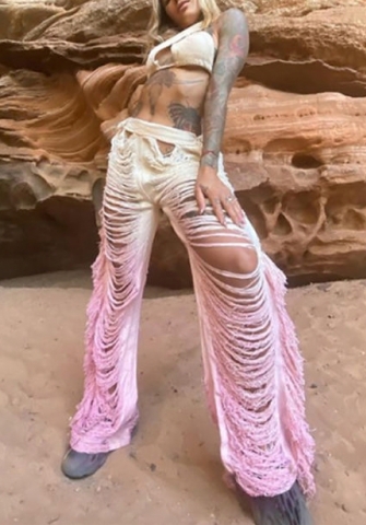 (Only Long Pants)2021 Styles Women Fashion INS Styles Fashion Long Pants