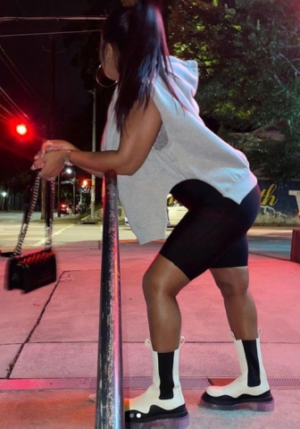 (Only Tops)2021 Styles Women Fashion INS Styles Fashion Tops