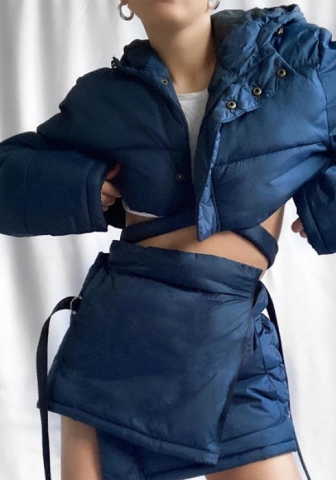 2021 Styles Women Fashion INS Styles Fashion Two Piece Dress Set