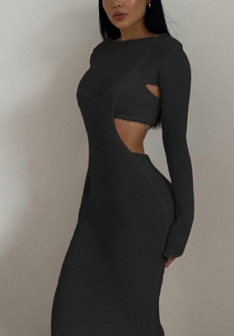 2021 Styles Women Fashion INS Styles Fashion Maxi Dress