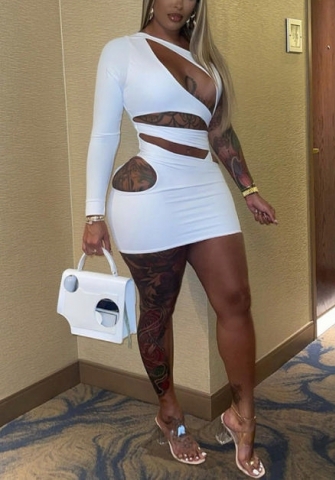 2021 Styles Women Fashion INS Styles Sexy Club Dress