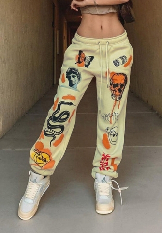 (Only Long Pants)2021 Styles Women Fashion INS Styles Fashion Long Pants