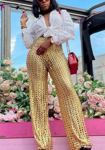 (Only Long Pants)2021 Styles Women Fashion INS Styles Fashion Long Pants