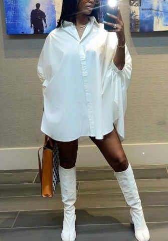 2021 Styles Women Fashion INS Styles Fashion OL Shirts