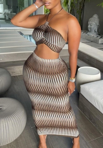 2021 Styles Women Fashion INS Styles Fashion Summer Maxi Dress