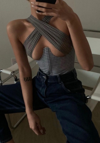 2021 Styles Women Fashion INS Styles Fashion Summer Tank Tops