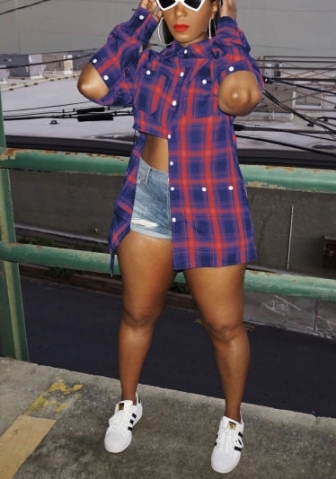 2021 Styles Women Fashion INS Styles Fashion Shirts