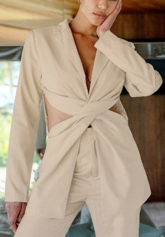 2021 Styles Women Fashion INS Styles Fashion Long Sleeve Coats