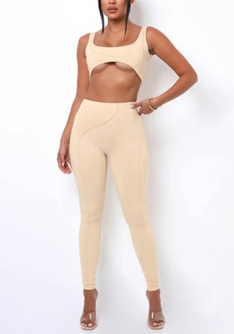 2021 Styles Women Fashion INS Styles Fashion Yoga Tracksuit Suit