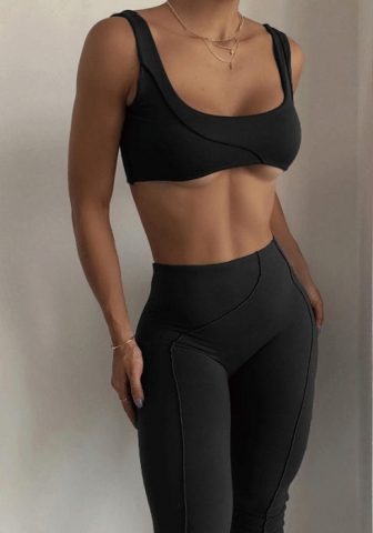 2021 Styles Women Fashion INS Styles Fashion Yoga Tracksuit Suit
