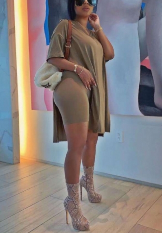 2021 Styles Women Fashion INS Styles Fashion Short Two Piece Suit