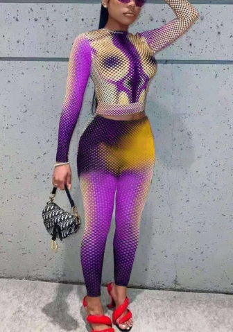 2021 Styles Women Fashion INS Styles Fashion Two Piece Set