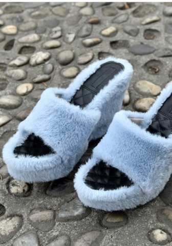 2021 Styles Women Fashion INS Styles Fashion Autumn Slipper