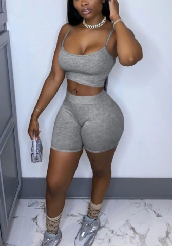 2021 Styles Women Fashion INS Styles Fashion Summer Short Two Pieces Set