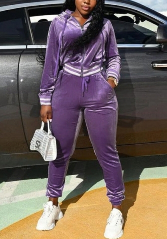 2021 Styles Women Fashion INS Styles Fashion Autumn Two Piece Set