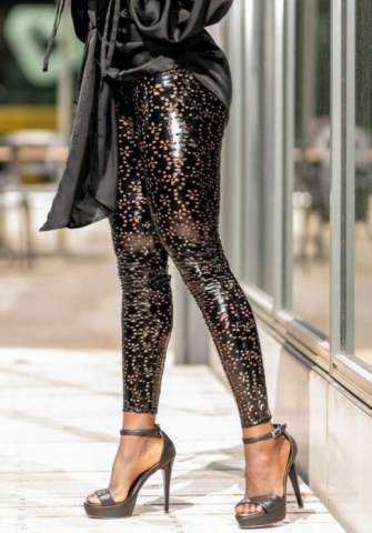 2021 Styles Women Fashion INS Styles Fashion Autumn Long Pants