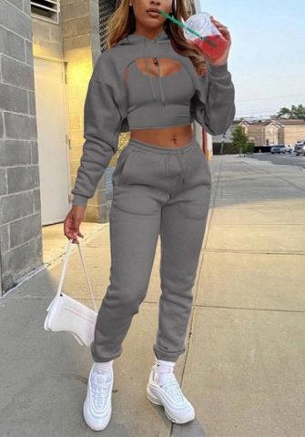 2021 Styles Women Fashion INS Styles Fashion Autumn Two Piece Set