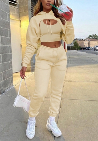 2021 Styles Women Fashion INS Styles Fashion Autumn Two Piece Set