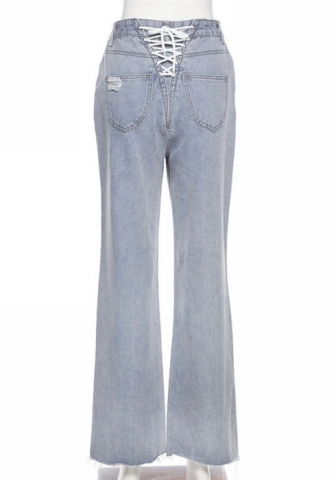 2021 Styles Women Fashion INS Styles Fashion Autumn Jeans Long Pants