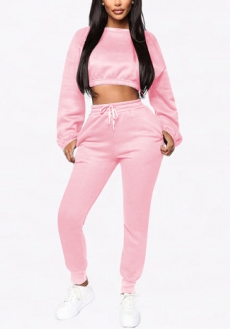 2021 Styles Women Fashion INS Styles Fashion Autumn Two Piece Set