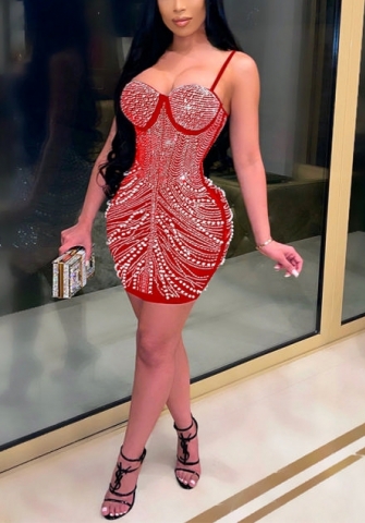 2021 Styles Women Fashion INS Styles Fashion Autumn Sequins Dress