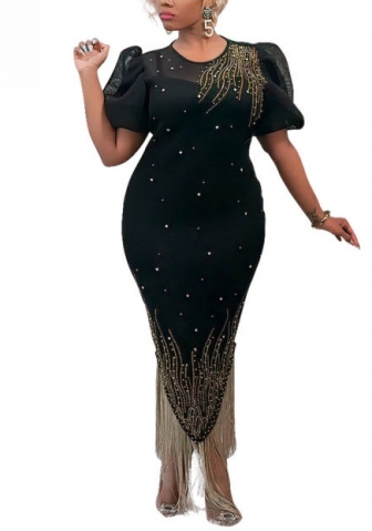 2021 Styles Women Fashion INS Styles Fashion Autumn Sequins Dress