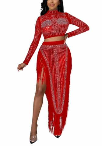 2021 Styles Women Fashion INS Styles Fashion Autumn Sequins Dress