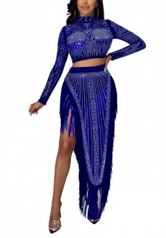 2021 Styles Women Fashion INS Styles Fashion Autumn Sequins Dress